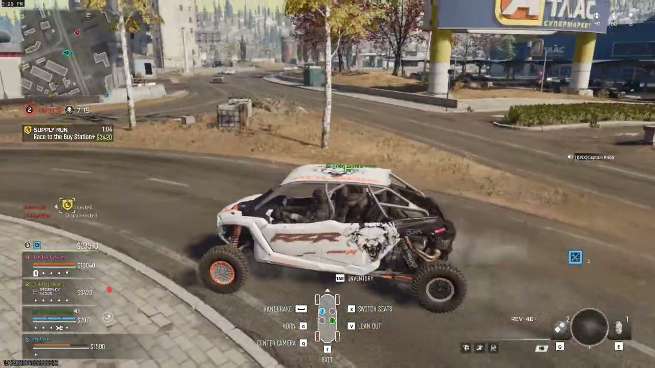 Call of duty Warzone Crazy 199