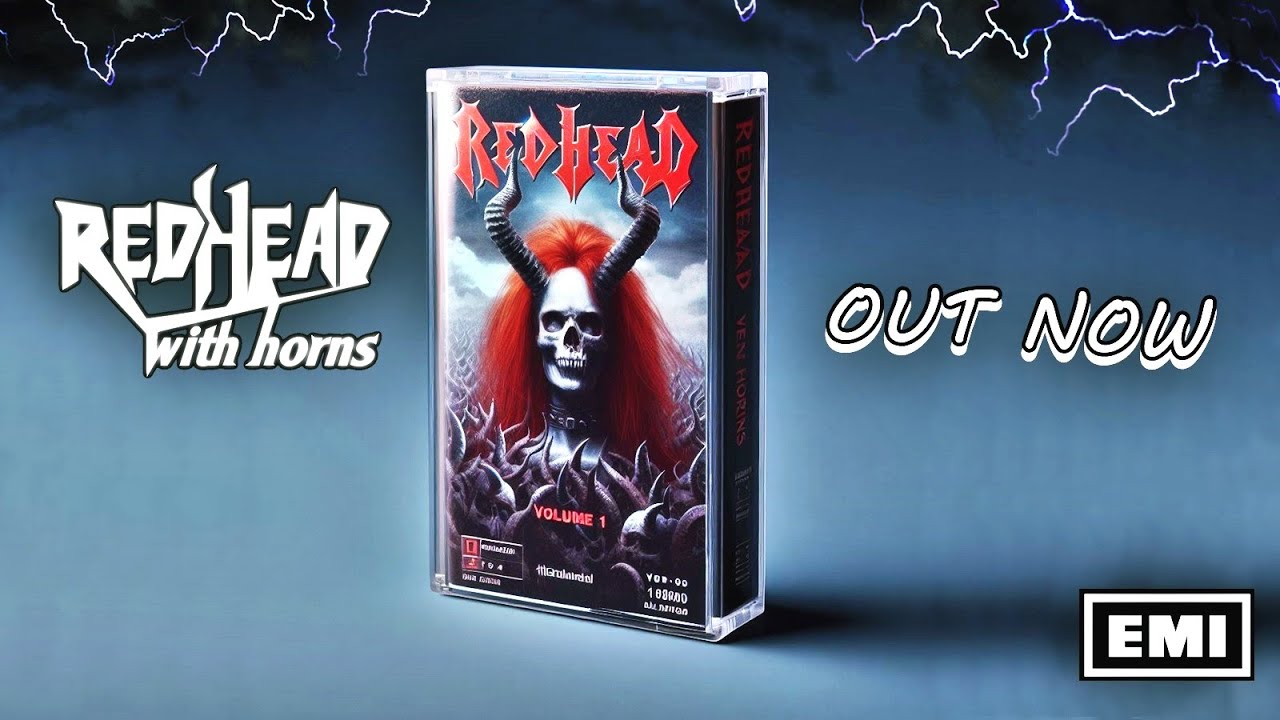 BEST OF: Redhead with Horns - Let There Be Pub Rock/2013