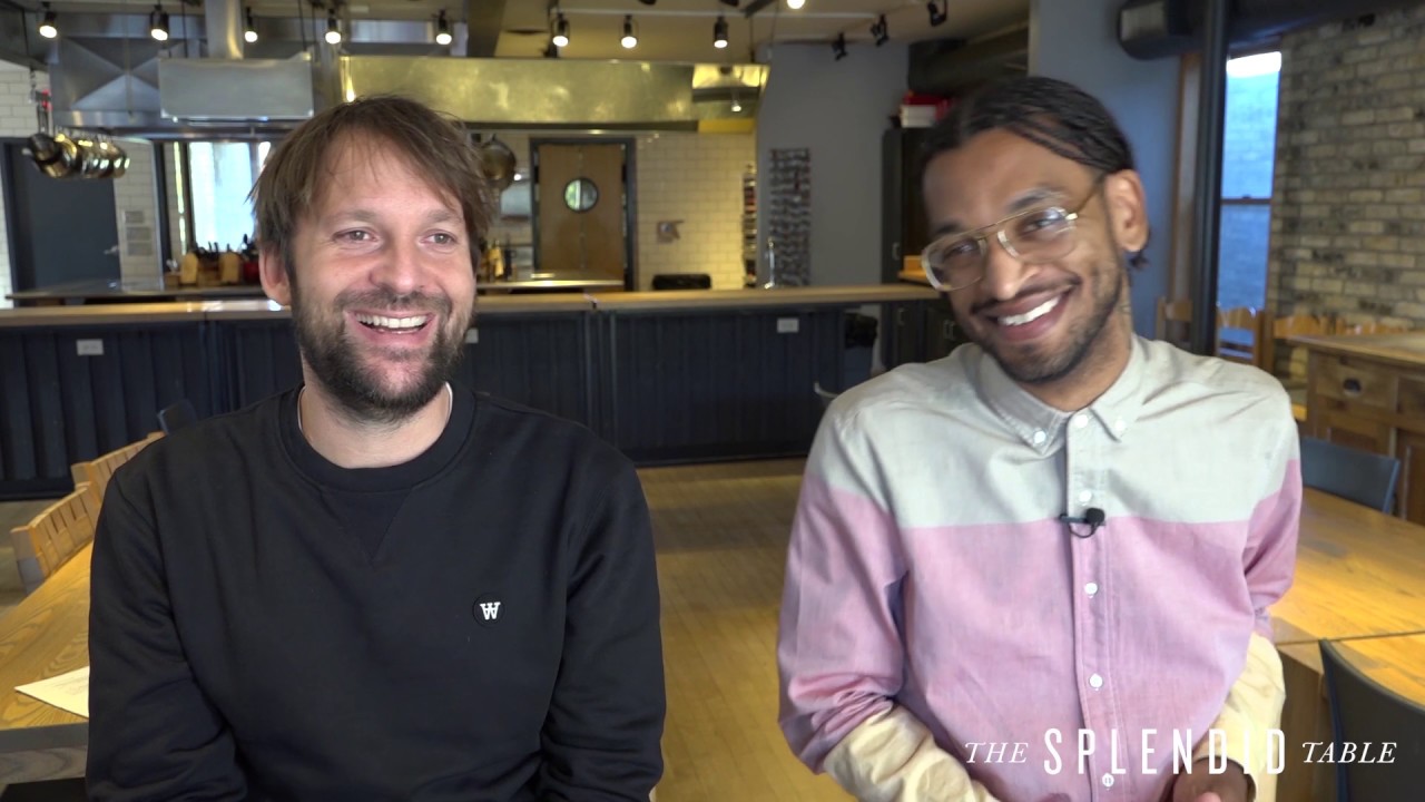 René Redzepi and David Zilber: Exploring Fermentation at Noma (1/6)