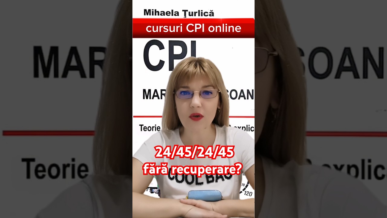 24/45/24/45 fără recuperare #soferincepator #tahograf  #sofercamion