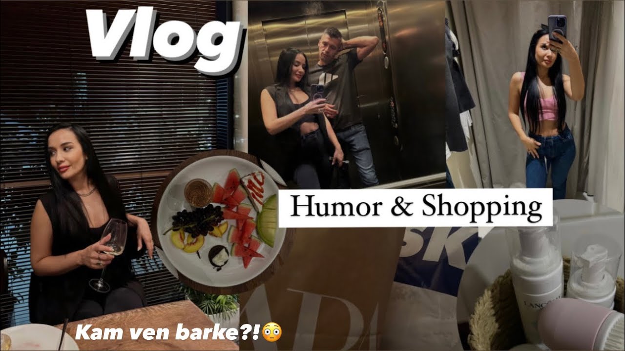 Vlog|| Jam shendoshur?!😳Shopping te Zara |Jysk |Zara Home ||TRY ON HAUL||