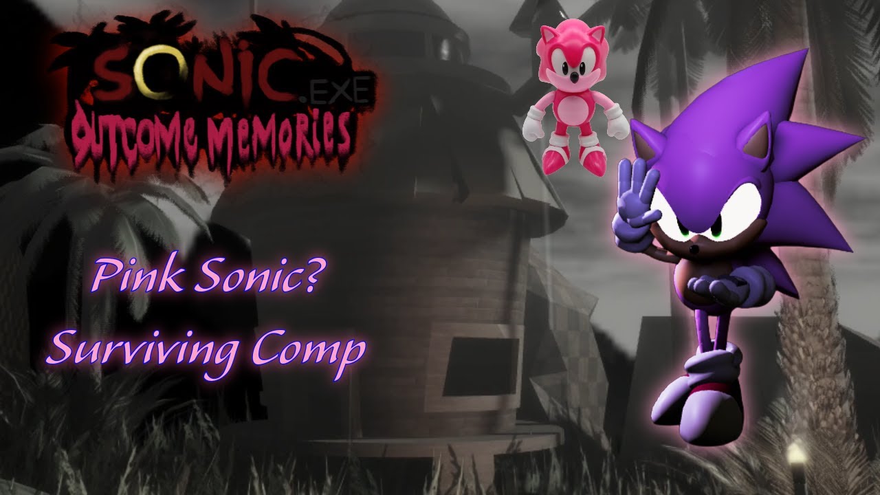 Pink? Sonic??? Surviving Comp (Outcome Memories v0.2) #11 | Roblox