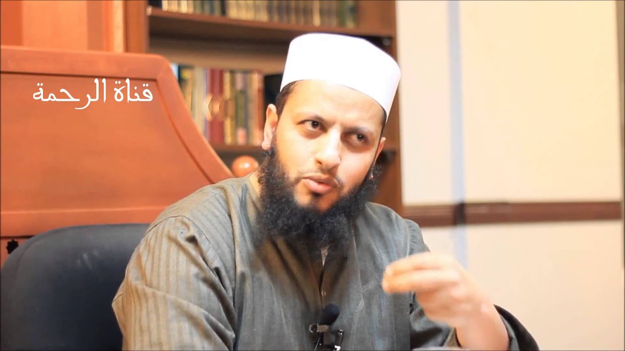 حكم مصافحة الأجنبية : الشيخ وائل الغتاوي