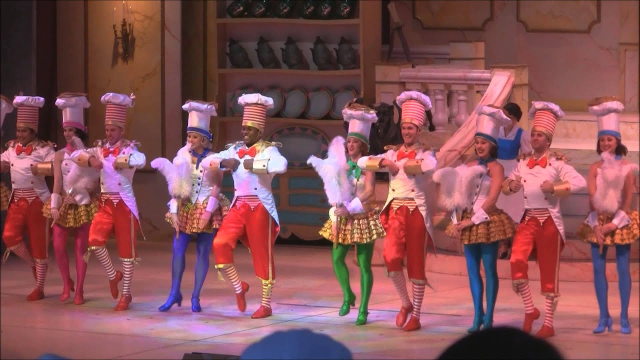 Beauty and the Beast Live on Stage - March 6, 2014