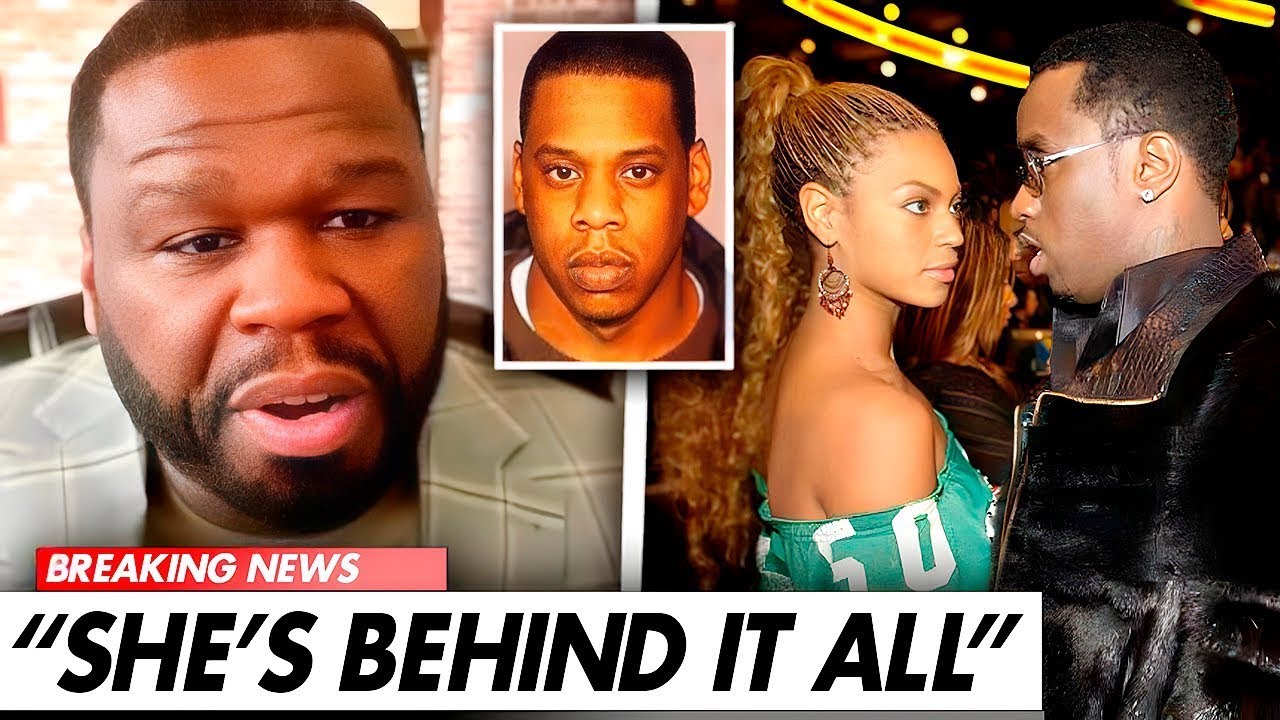 50 Cent EXPOSES Beyonc&eacute;&rsquo;s Secret Ties to Diddy&rsquo;s Dark Side | Celebrity News Today