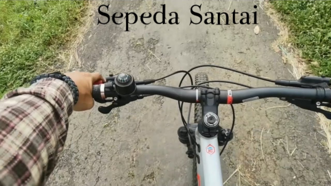 Sepeda Santai