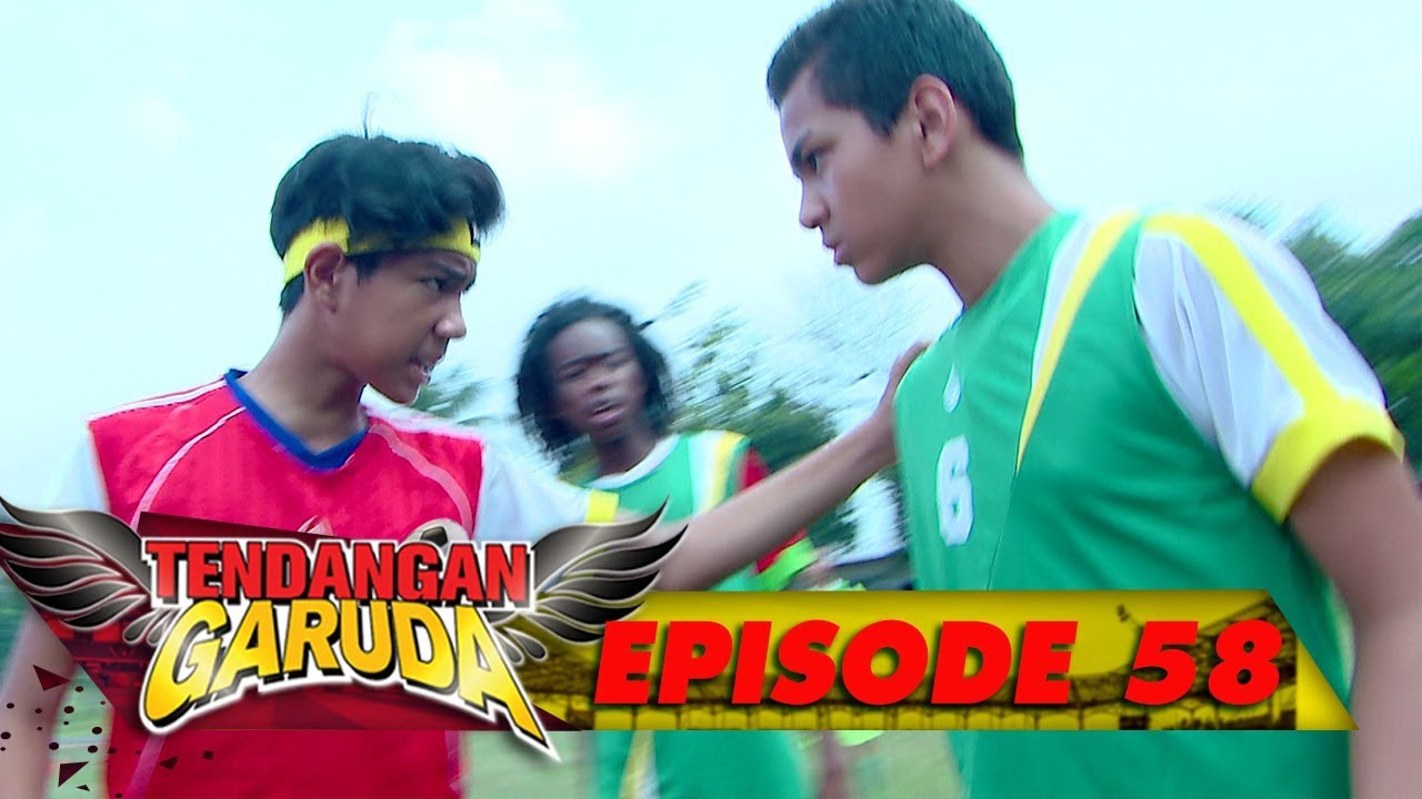 Rusuh! Rio Dan Arnold Berantem Pas Latihan - Tendangan Garuda Eps 58