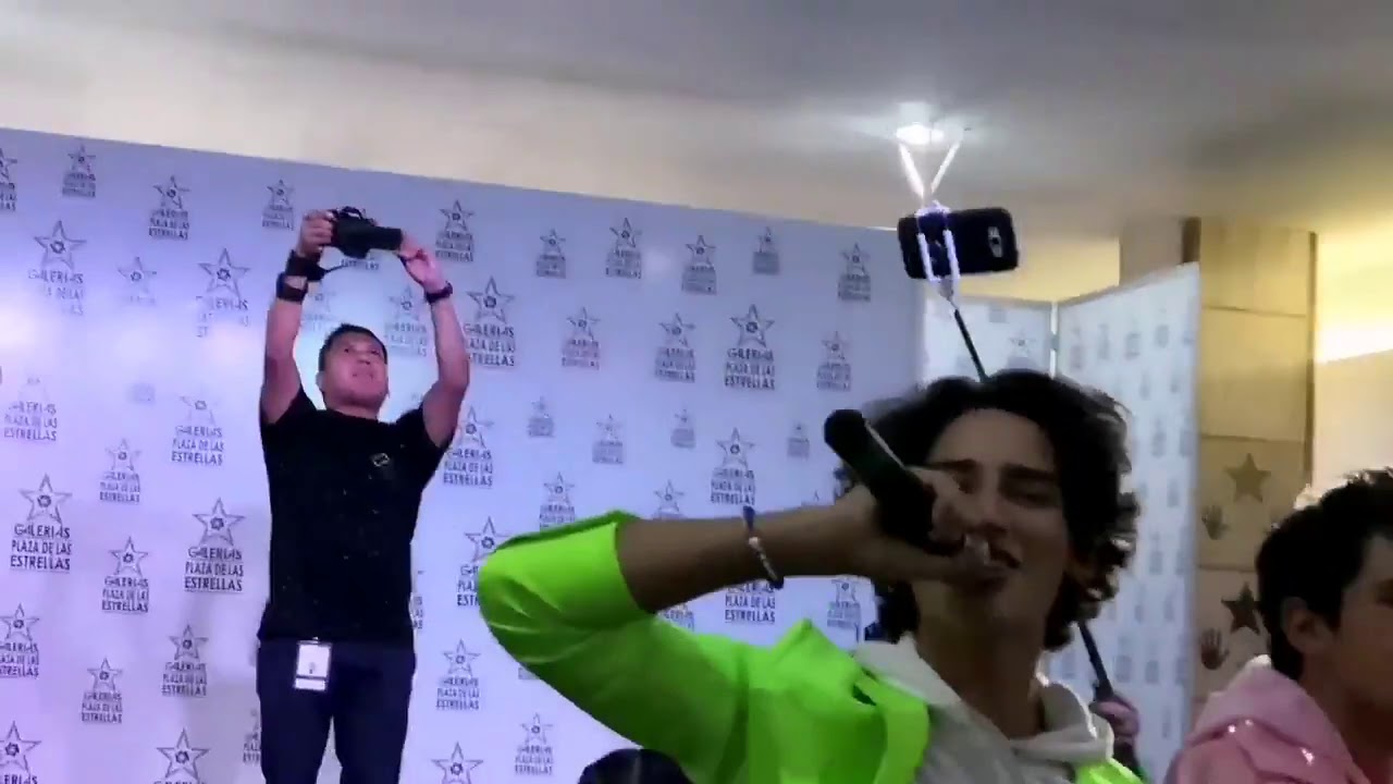 Miradas entre Emilio Osorio y Joaquín Bondoni #Emiliaco que matan #Aristemo