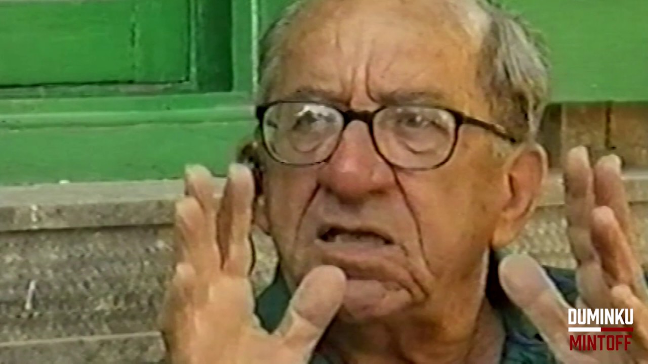 Duminku Mintoff ma riedx johrogg ghall elezjoni 1996