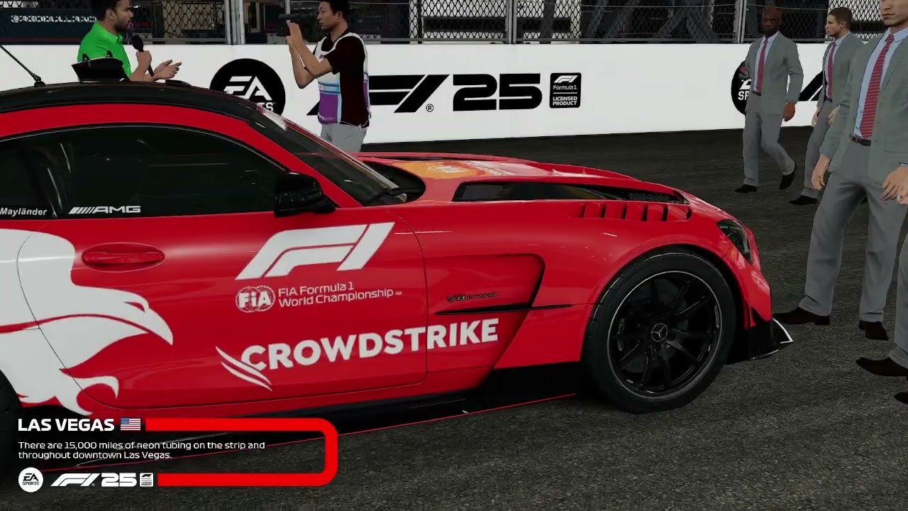 F1 2025  F1 hungary LIga Las Vegas