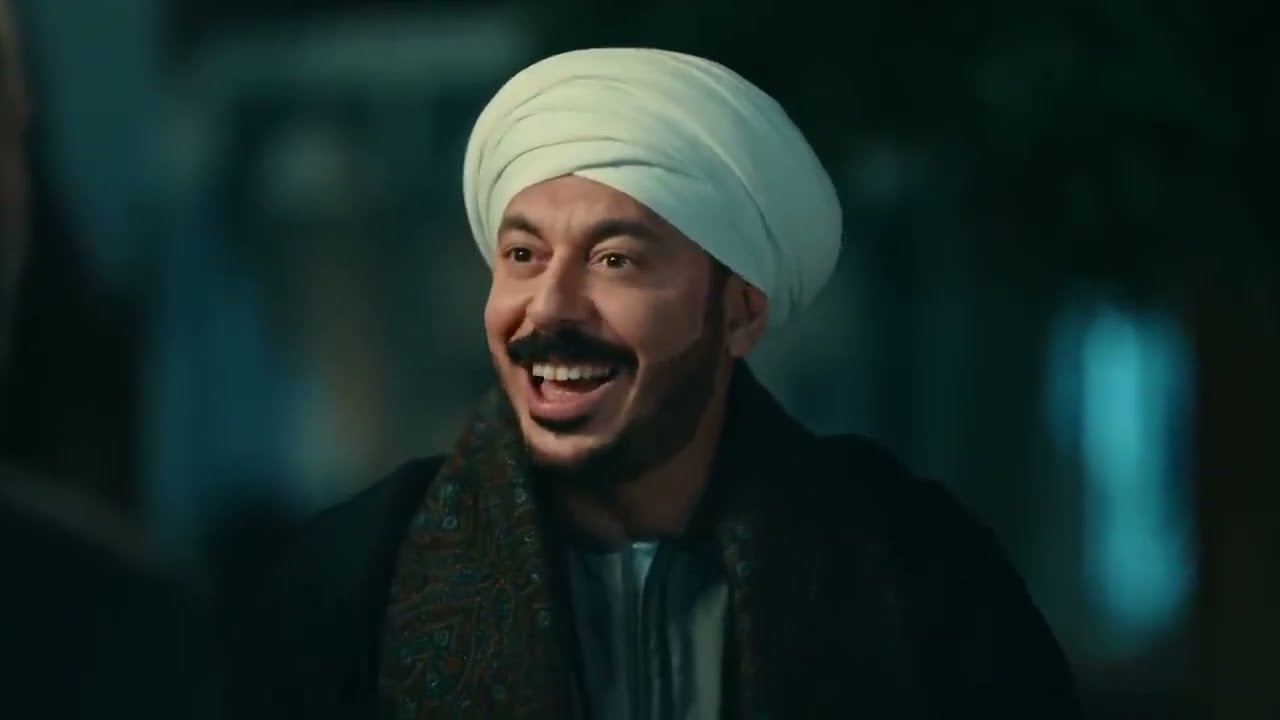 حكيم باشا - وقعة الشاطر بألف👊💥اللي زي غراب أخرته معروفة👌