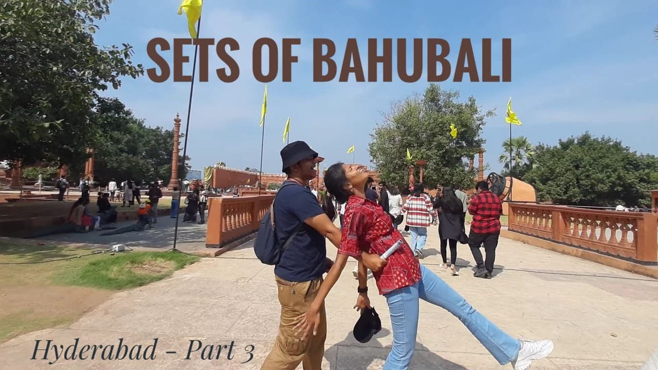 Hyderabad - Part 3 | Ramoji Filmcity