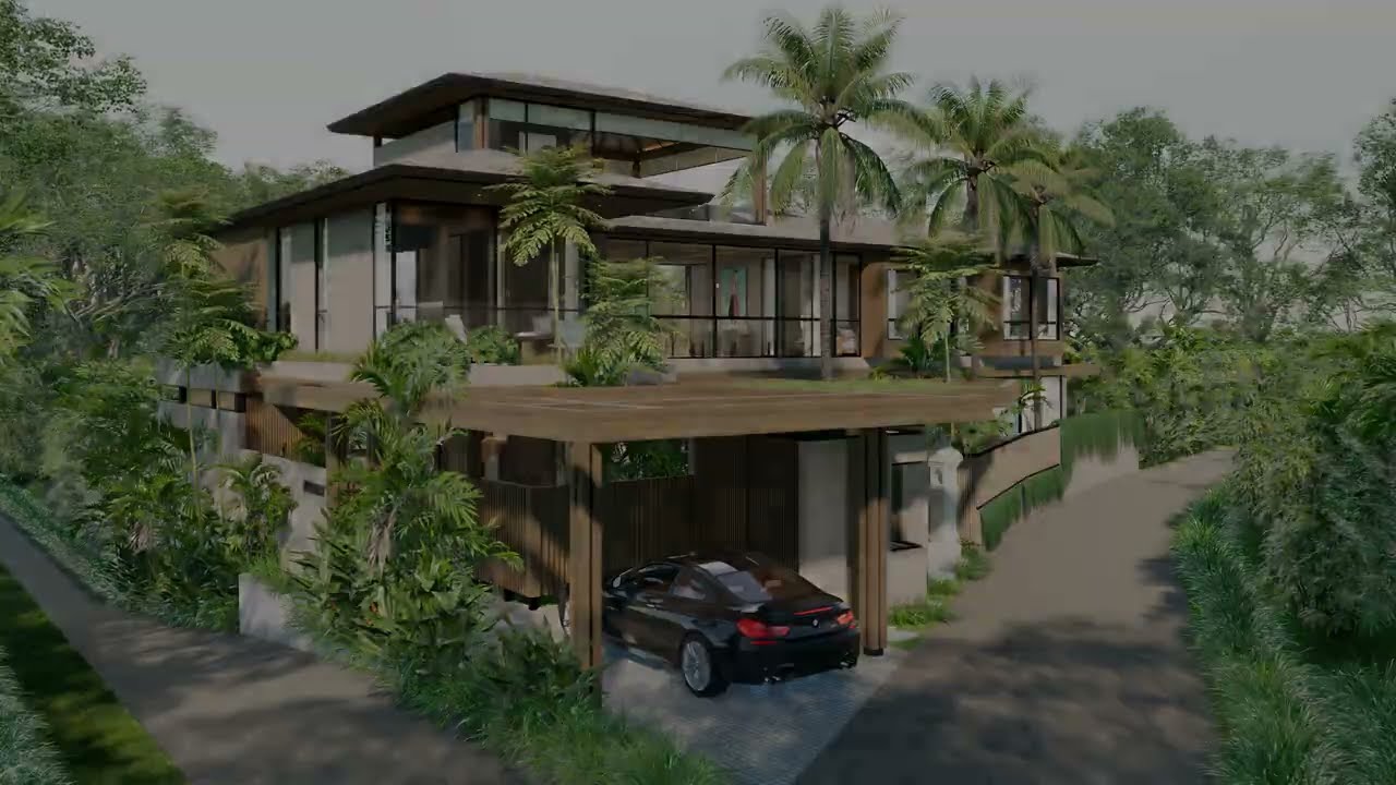 Villa Salameh in Bali