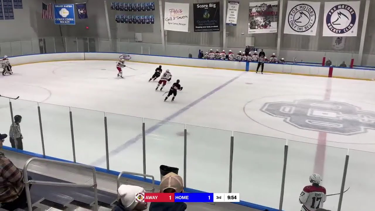 Soo Indians vs Fox Motors 1/25/26