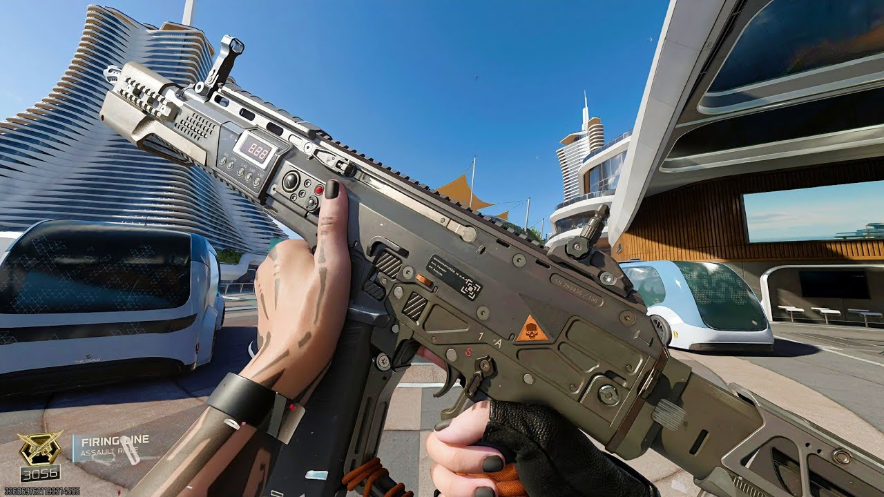 BLACK OPS 7 MULTIPLAYER | UTOPIA GAMEPLAY! [4K PS5 PRO]