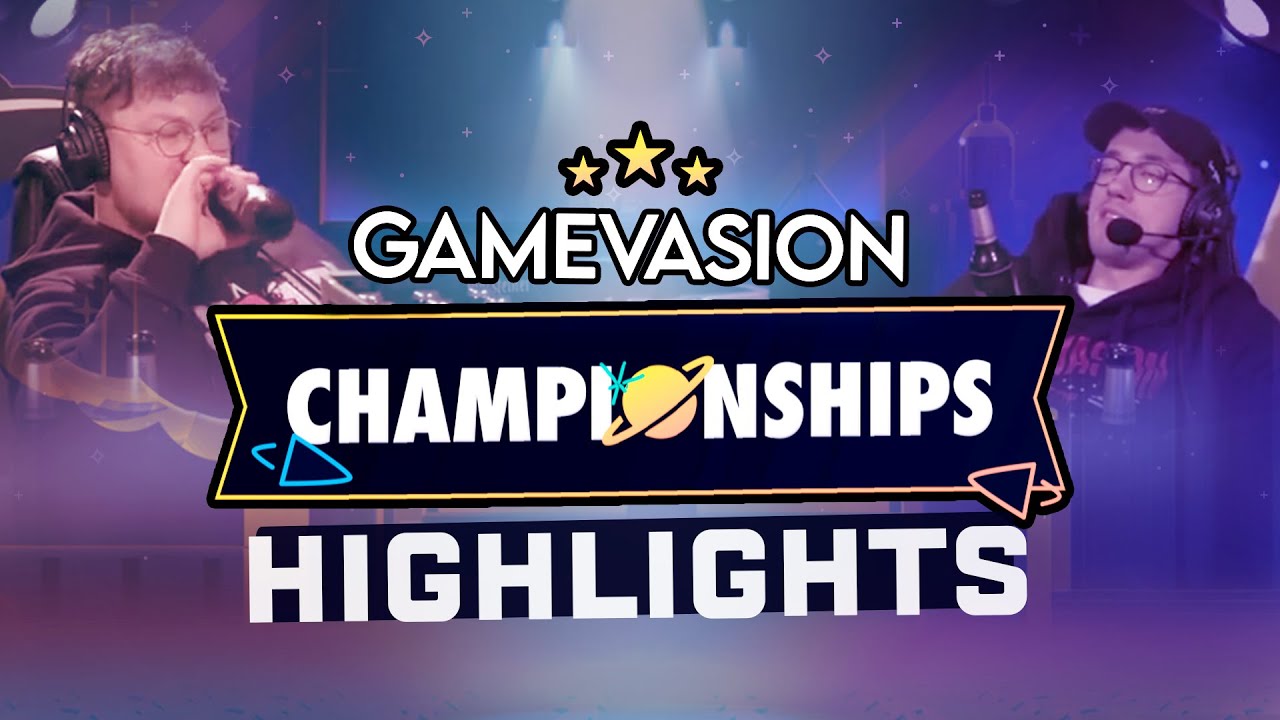 Die komplette Gamevasion Championships in 20 Minuten!