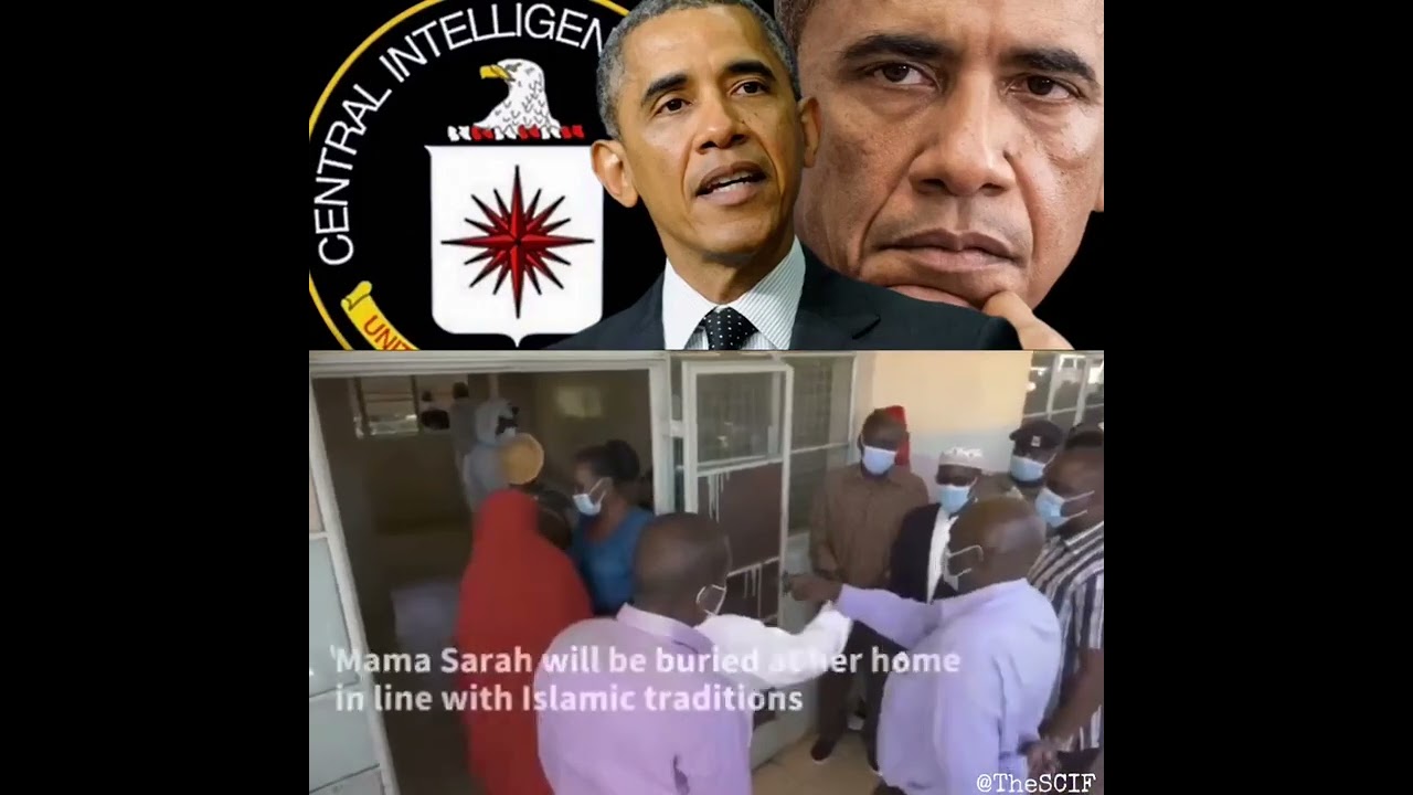 All roads lead to [Obama/Renegade] & Intelligence Agencies 