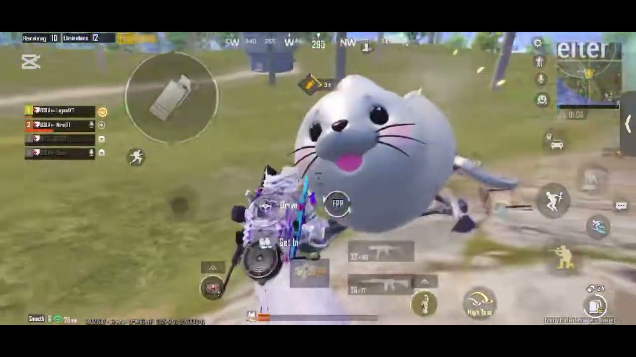 PUBGMOBILE BOKA legendYT gameplay 2026 highlights 