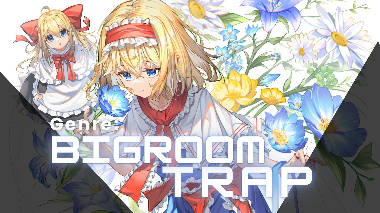〘東方Bigroom〙SPACELECTRO - Chromatic Doll