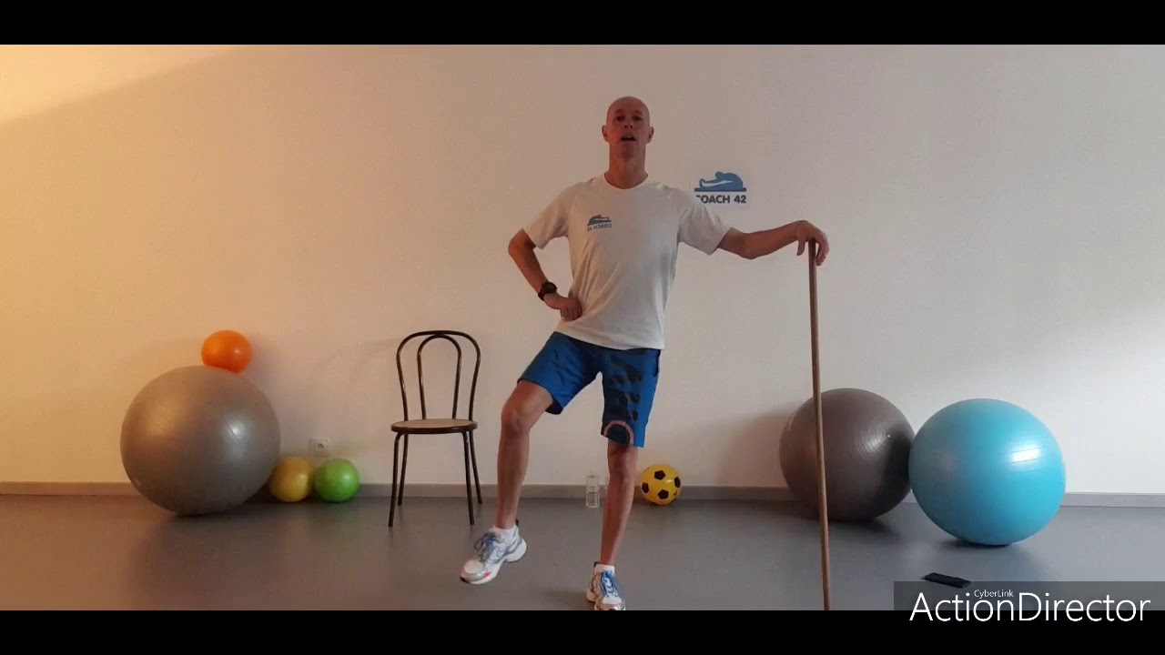 GYM DOUCE S&Eacute;NIORS #gyms&eacute;niors ##gymadapt&eacute;e