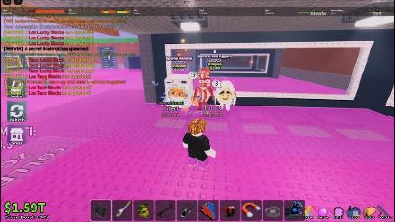 Best admin abuse (sab Roblox)