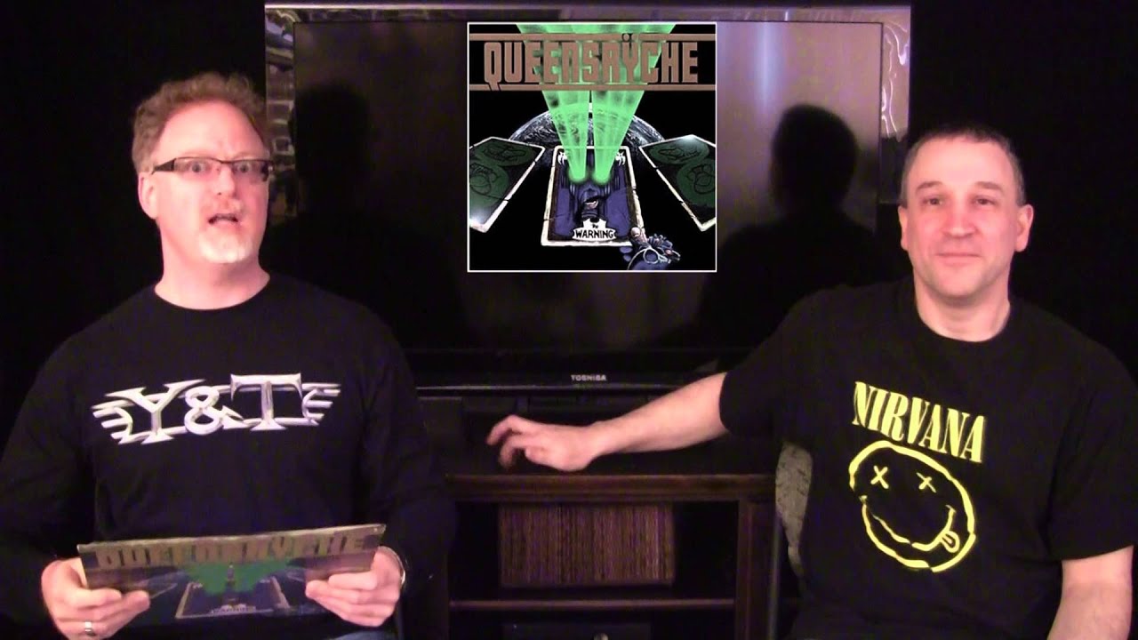 Queensryche The Warning Review 30 Year Anniversary-The Metal Voice