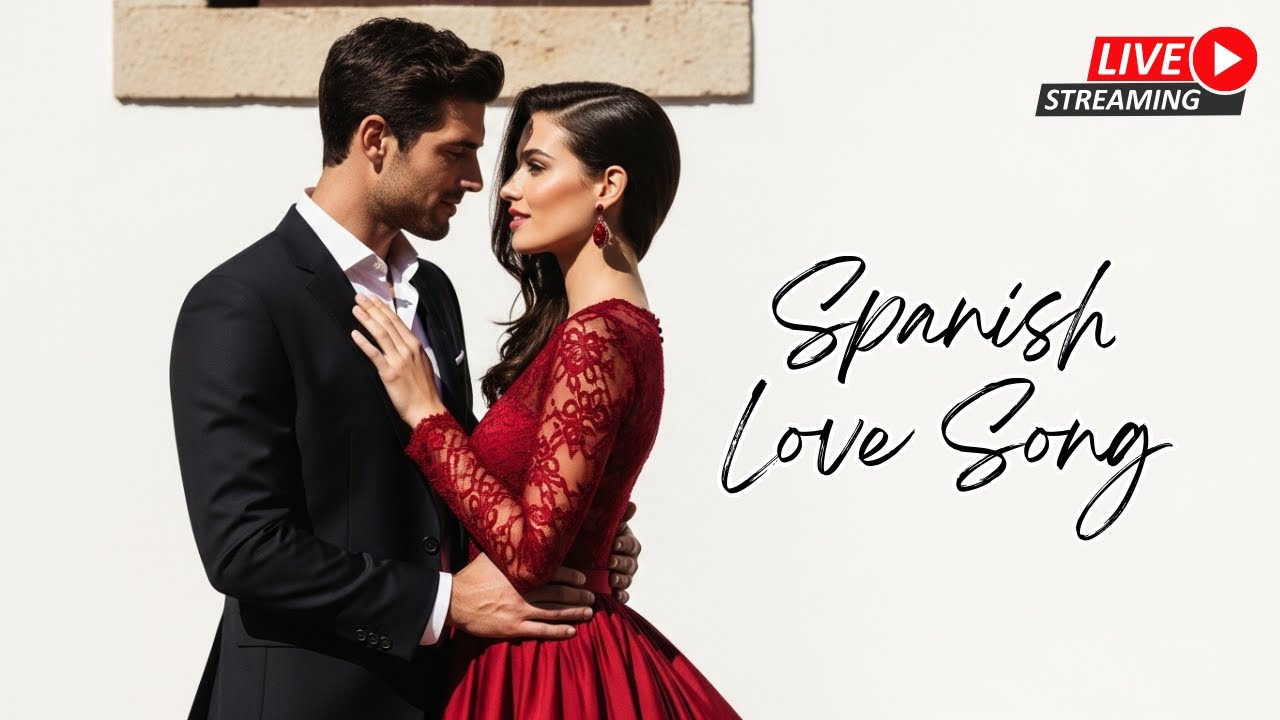 Romantic Spanish Love Songs 💘 Canciones de Amor en Español