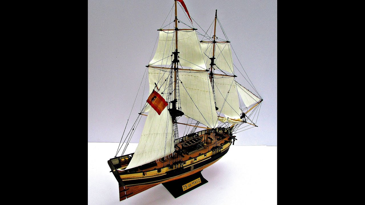 Bergantin 25 de Mayo 1811