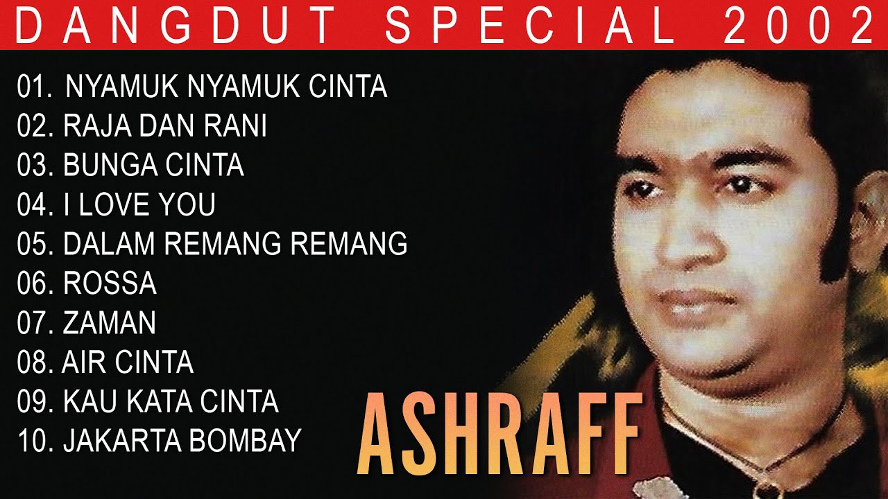 Ashraff - Dangdut Special 2002