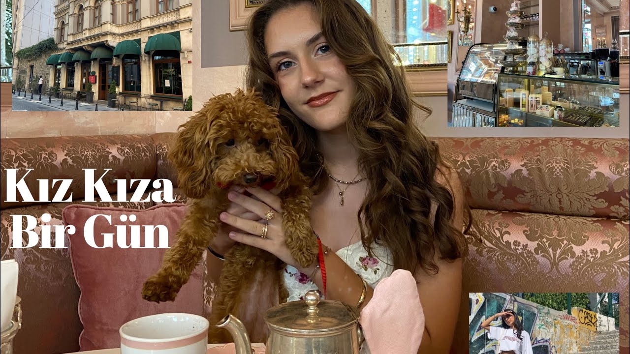 KIZ KIZA BİR GÜN🎀✨| Hazırlanma,gezme