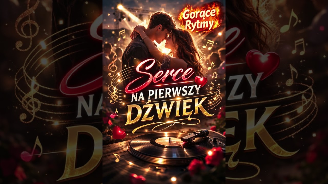 Serce Na Pierwszy Dźwięk-GorąceRytmyNowosćHIT2026