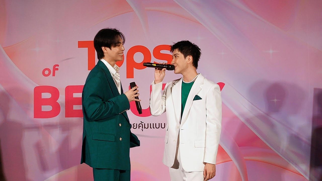 [Eng-Sug] 26|06|2024 • กิจกรรม • #IVISNxFirstKhaotung