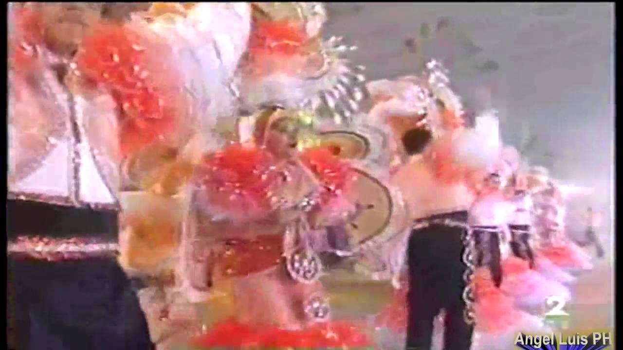 Comparsa Los Tabajaras (Gala 97)