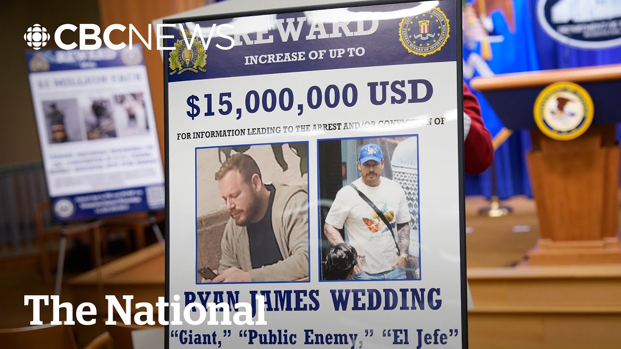 Breaking down Ryan Wedding&rsquo;s alleged network of organized crime