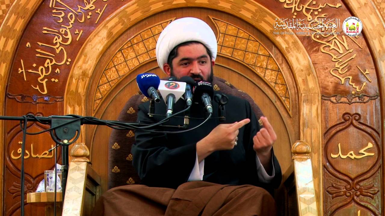 ماذا يحدث اذا تغير مسار الشمس وكيف ردت للإمام علي عليه السلام - الشيخ احمد الدر العاملي