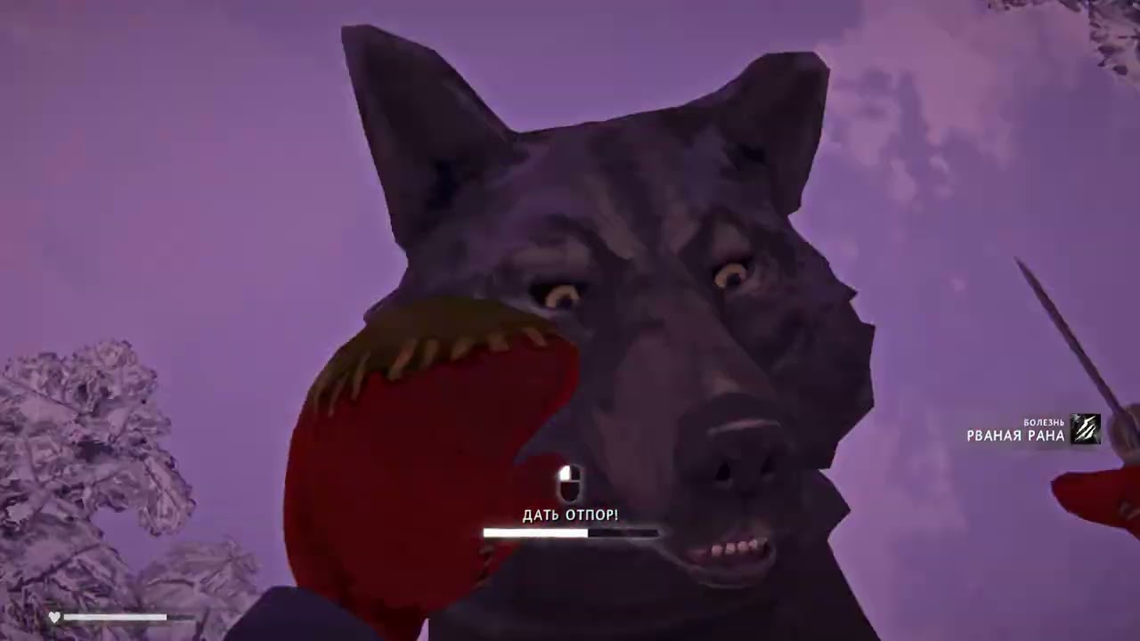 NoRem в Long Dark ★ СТАЛКЕР ★ кусь #2