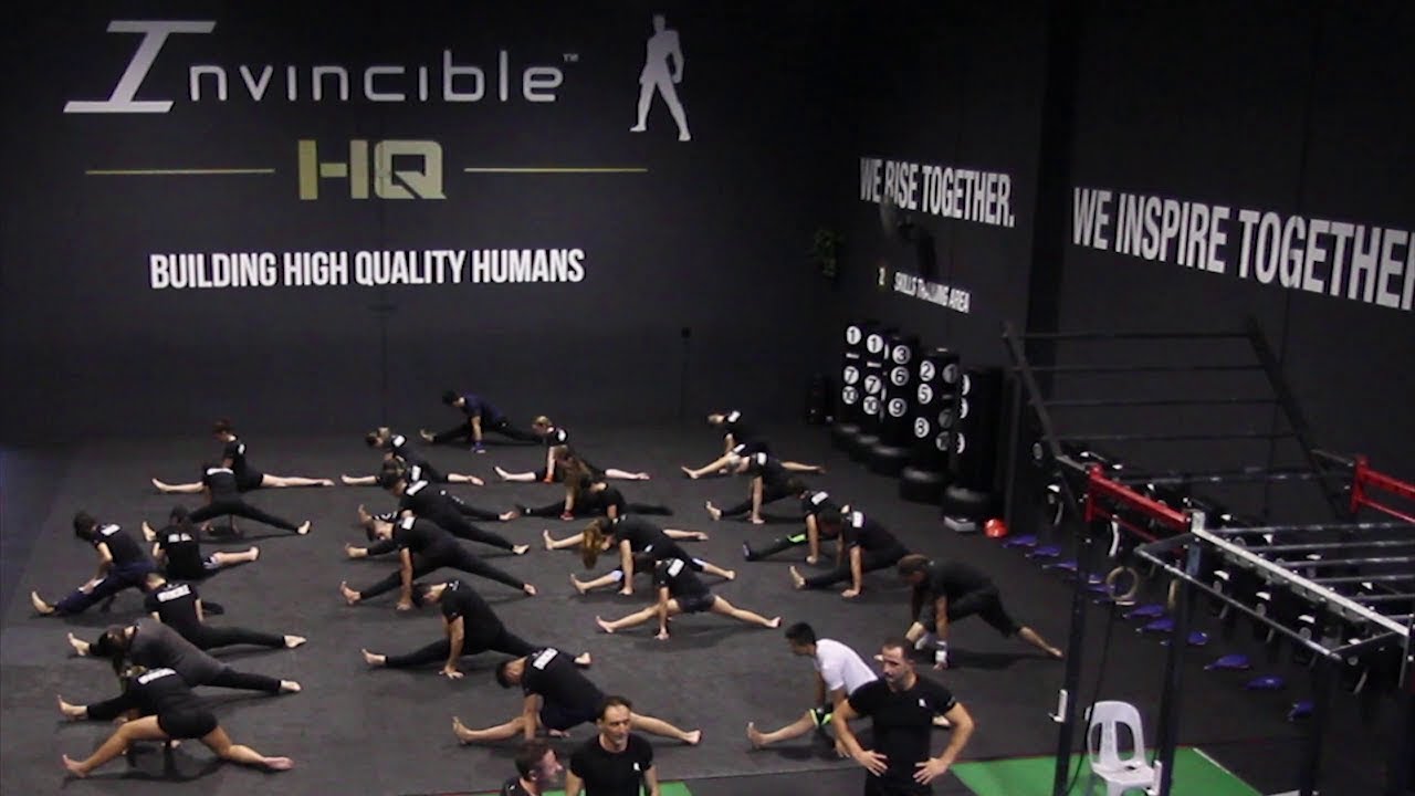 Building High Quality Humans | INVINCIBLE HQ