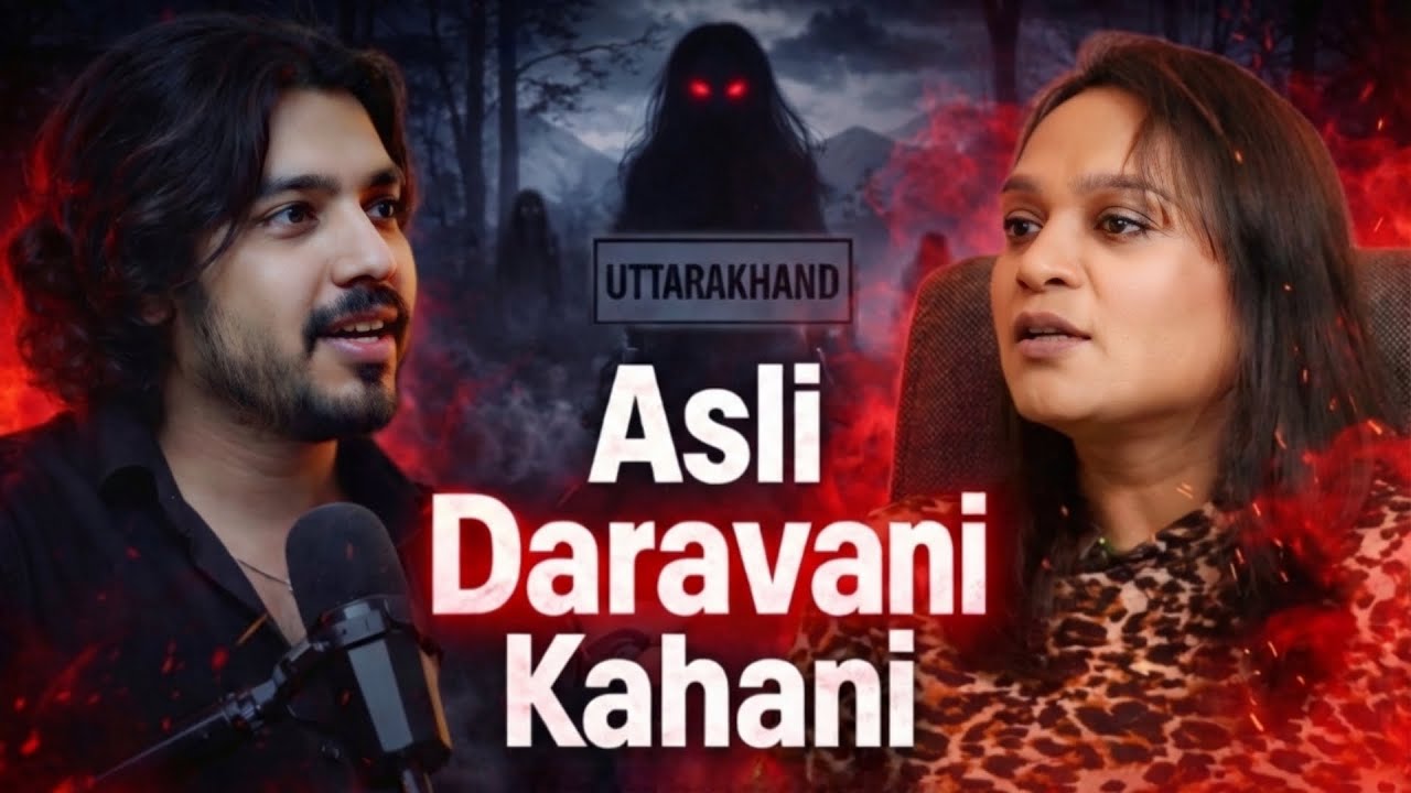 Uttrakahnd ki Horror Kahani | Real Daayan With Proofs ft.@talkswithrj2  | #horrorstory | TYP