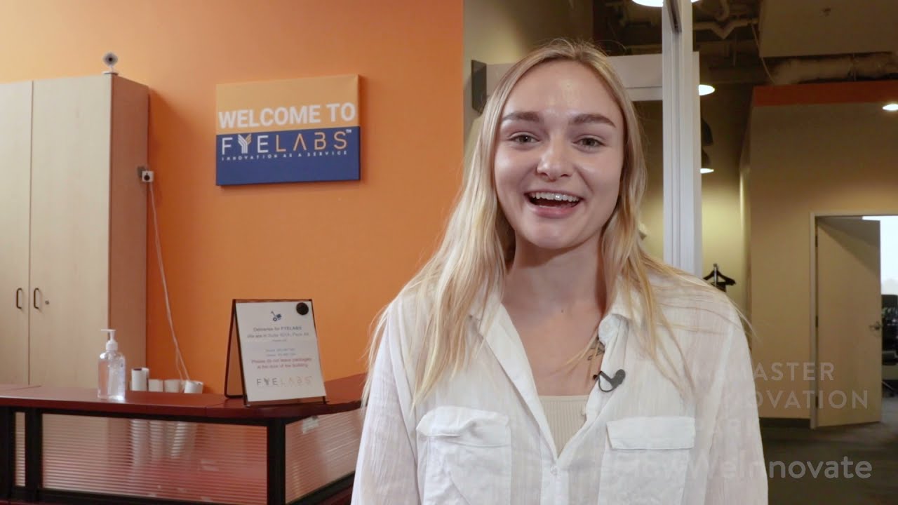 #HelloWorld, Meet FYELABS!