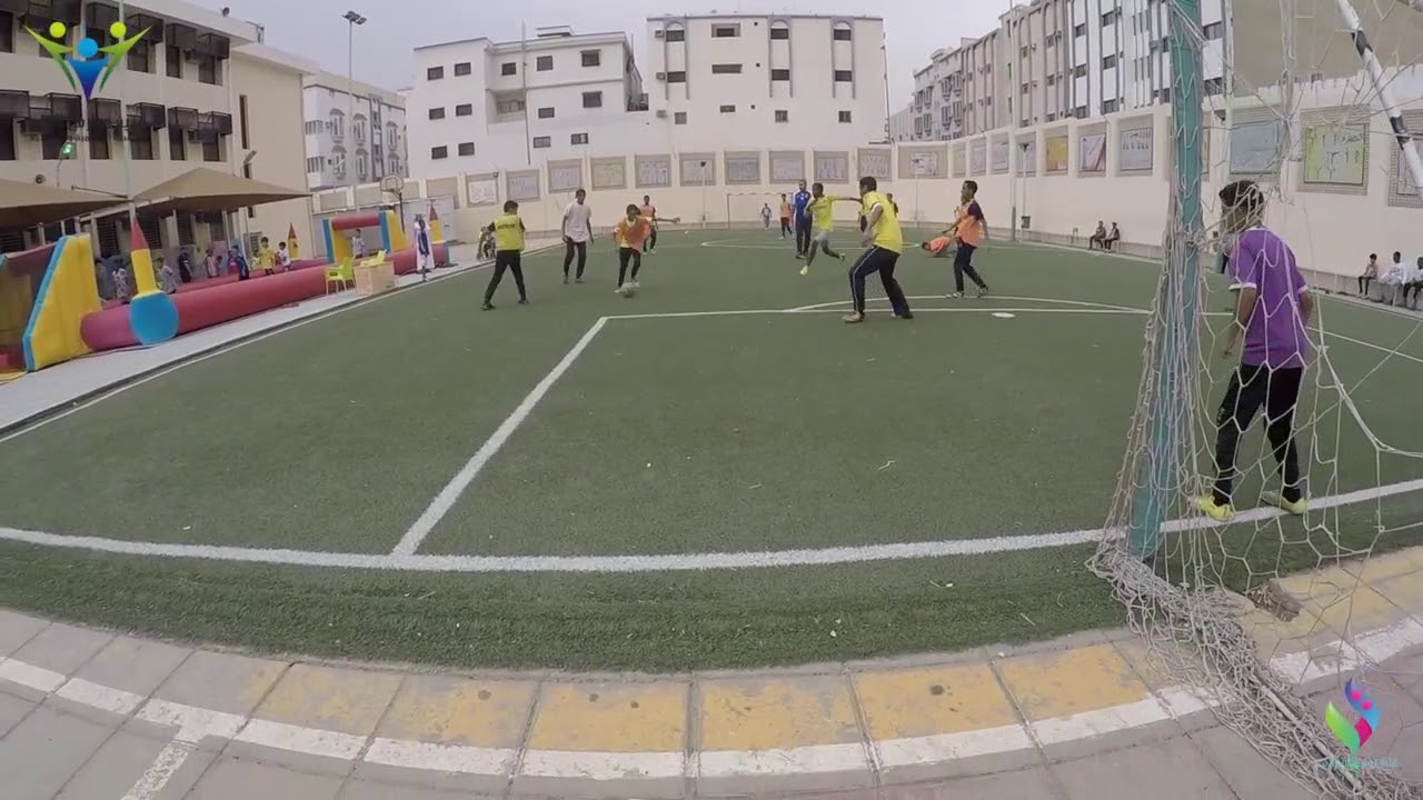 الحفل الختامي لنادي الحي بمدرسة محمد بن عبدالوهاب بالطائف