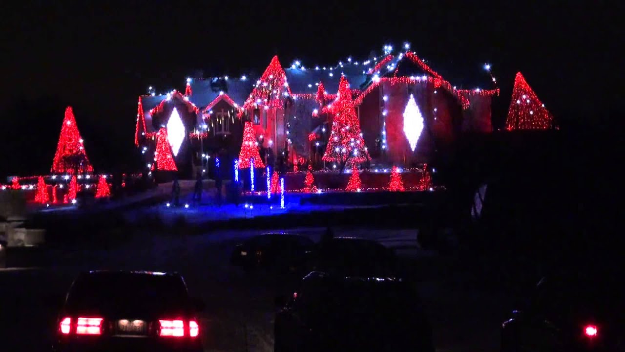 The Great Christmas Light Fight WINNER