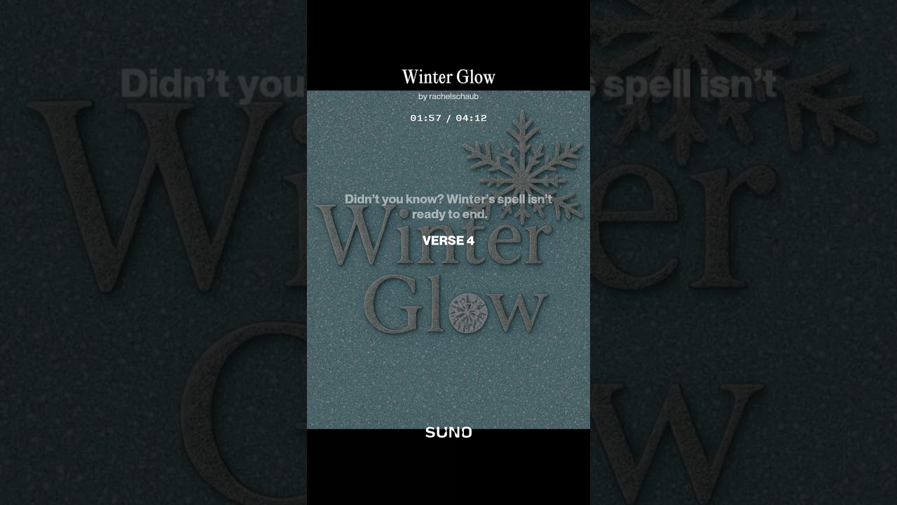 Winter Glow