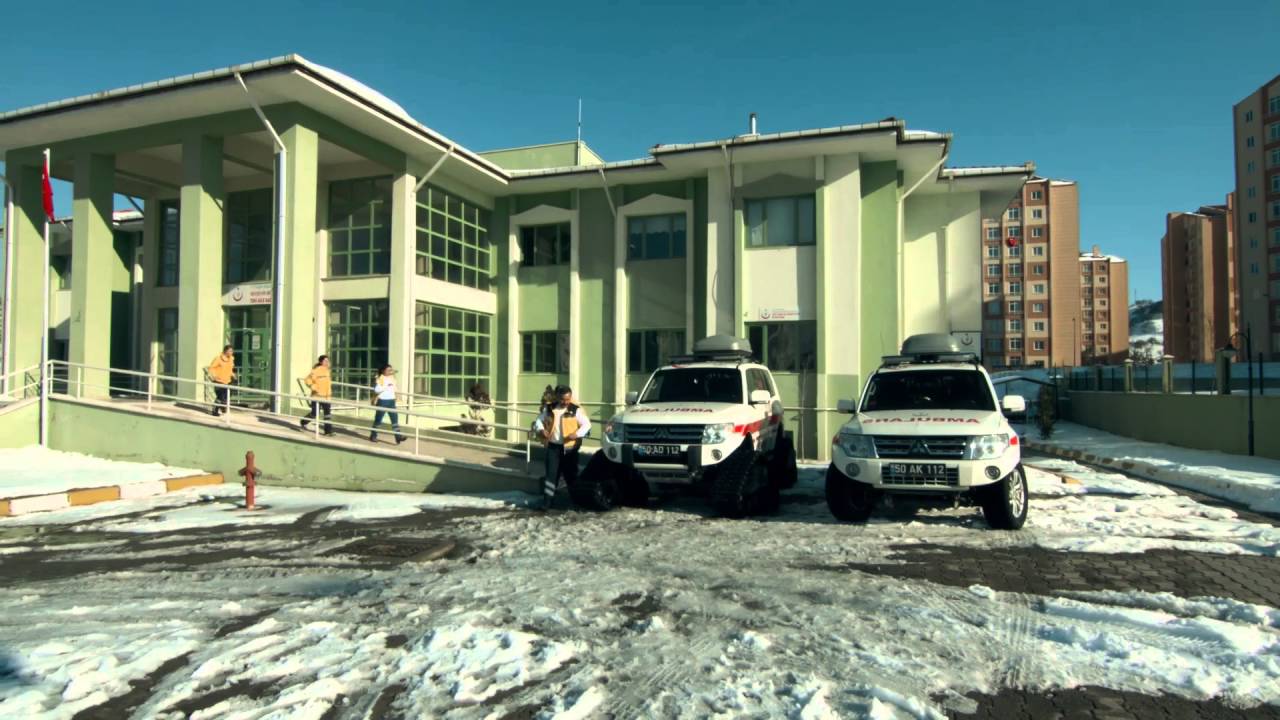 Nevşehir 112 ve UMKE