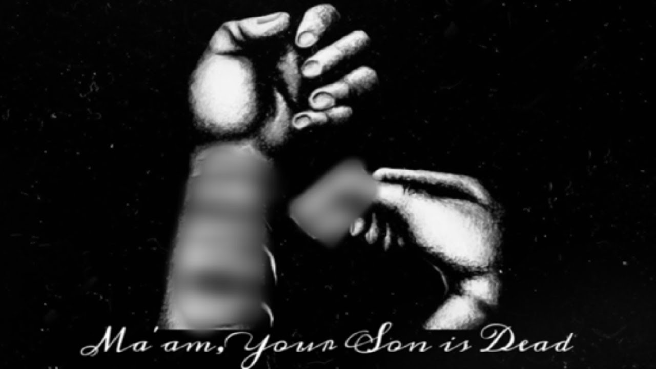 Sukkubys - Ma'am Your Son is Dead (Sub. Lyrics)