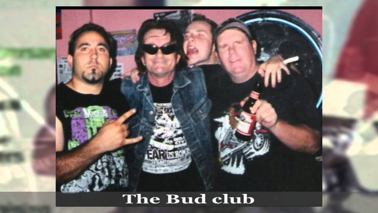 Fear ; I'm you hoochie coochie man ; The bud club