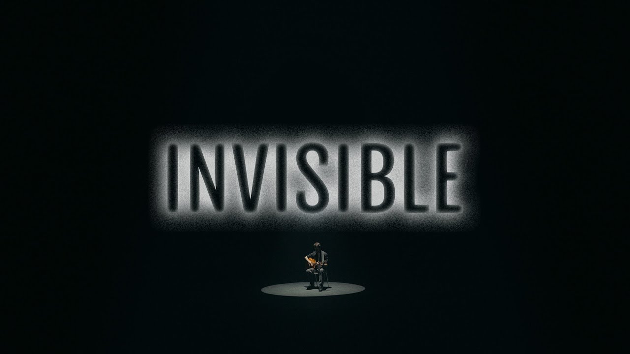 Hello Drofa &mdash; INVISIBLE (Official Music Video)