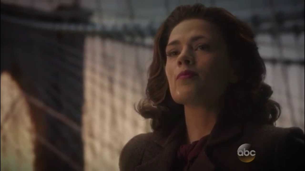 Marvels Agent Carter Final Scene