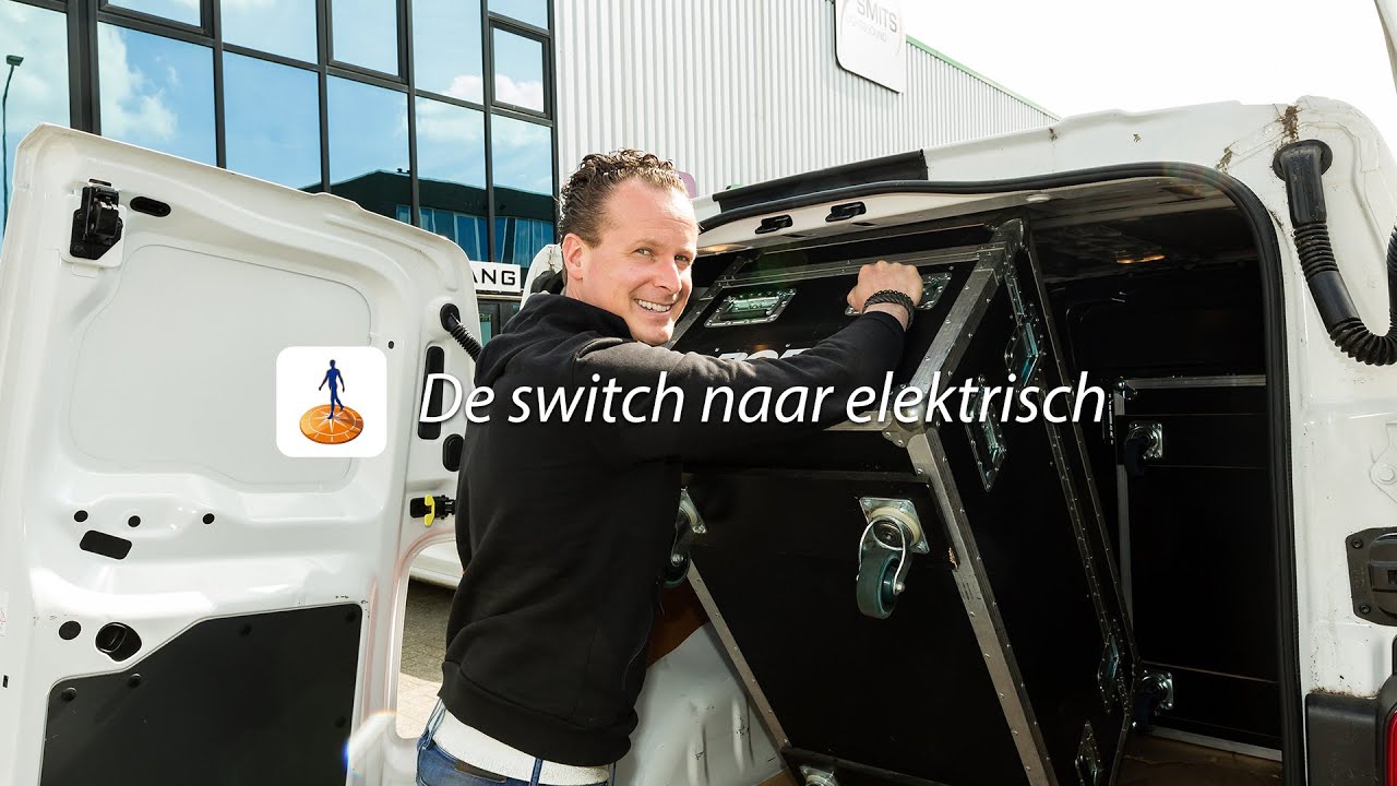 De switch naar een elektrische bus - Jeroen en Daan zetten de stap – Rabobank