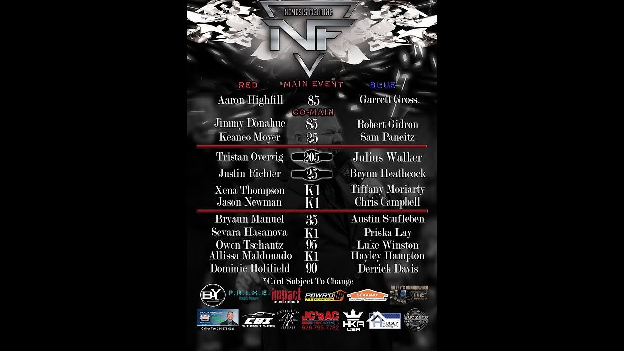 Tristan Overvig vs Julius Walker