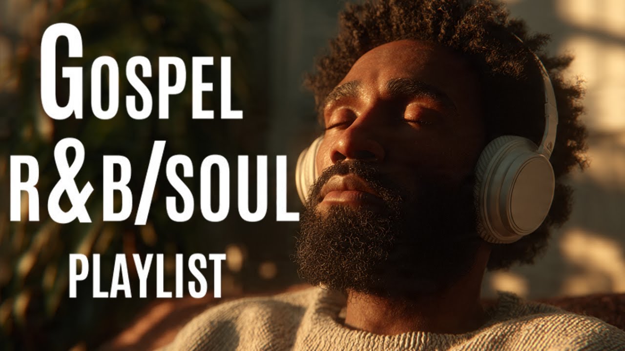 Groove 【R&B Soul】 Golden Hour Soul ☕ | Warm & Happy Music for Relaxation 🌅 | Groove Engine